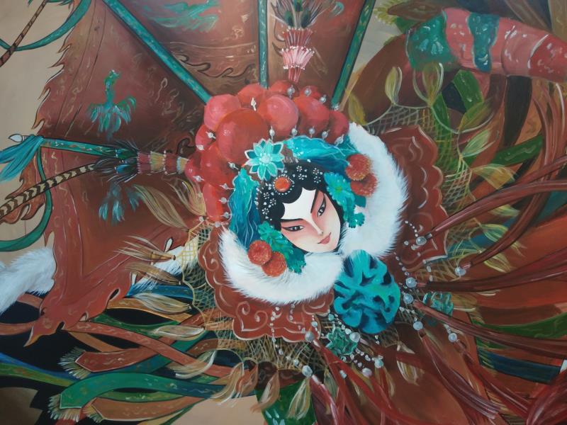 北京崇文門八旗炙子烤肉店